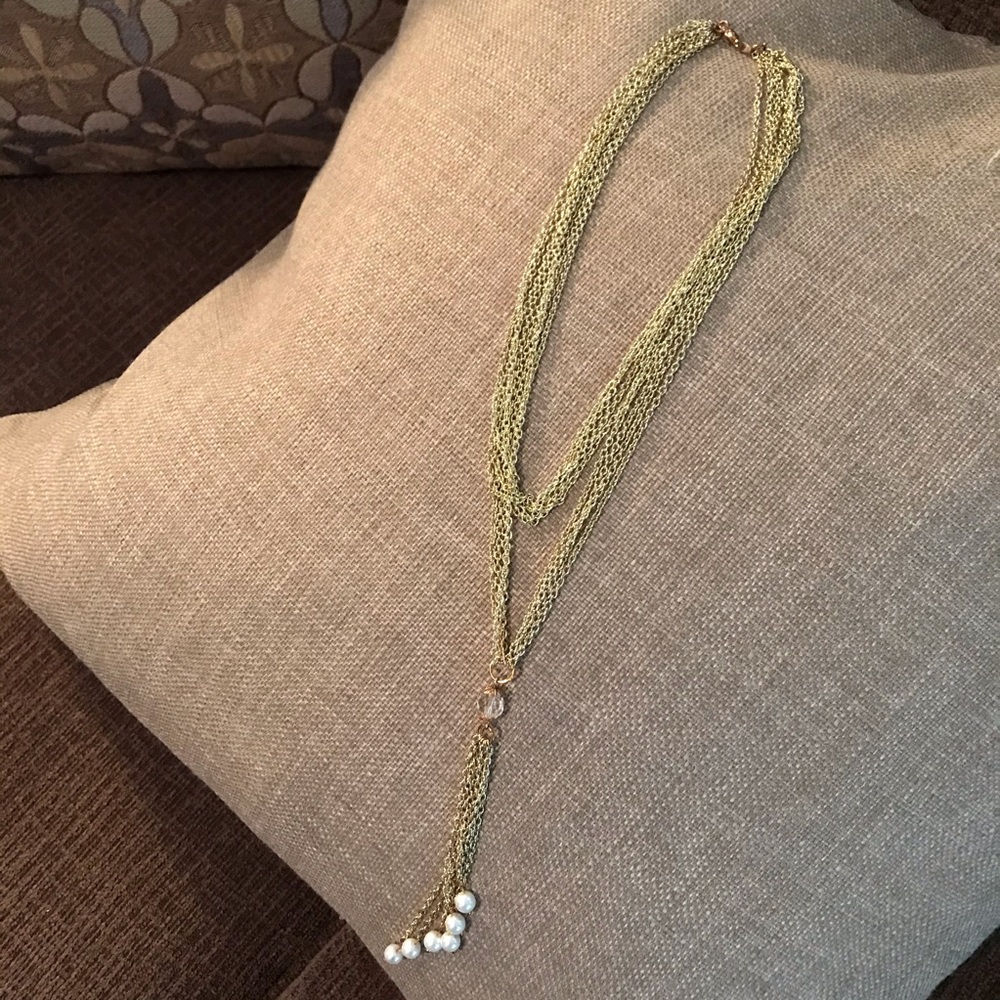 Gold Necklace